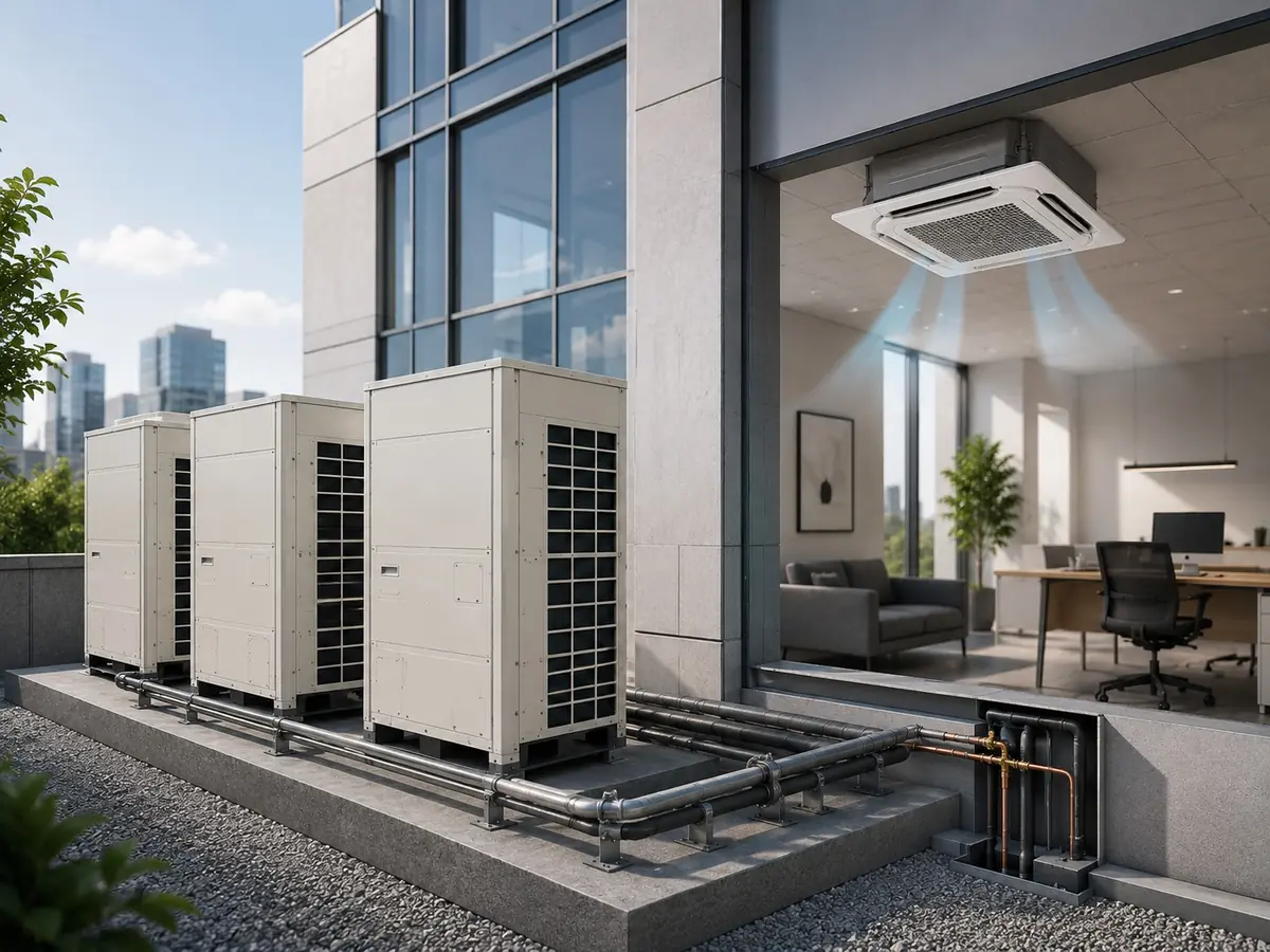 VRV and VRF Systems